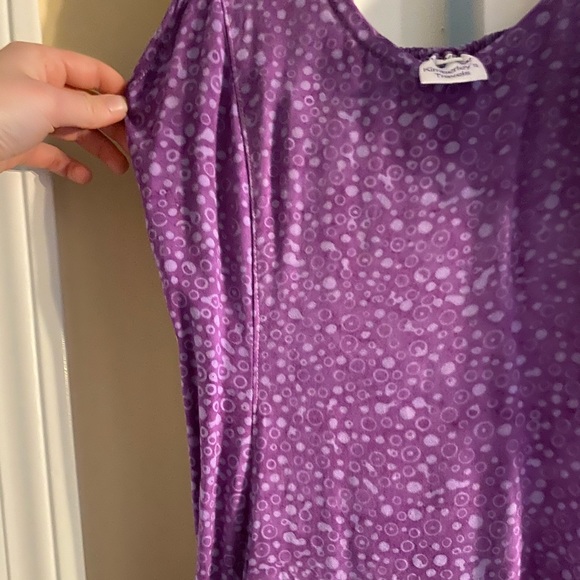 Adorable Purple Sundress - Picture 4 of 6